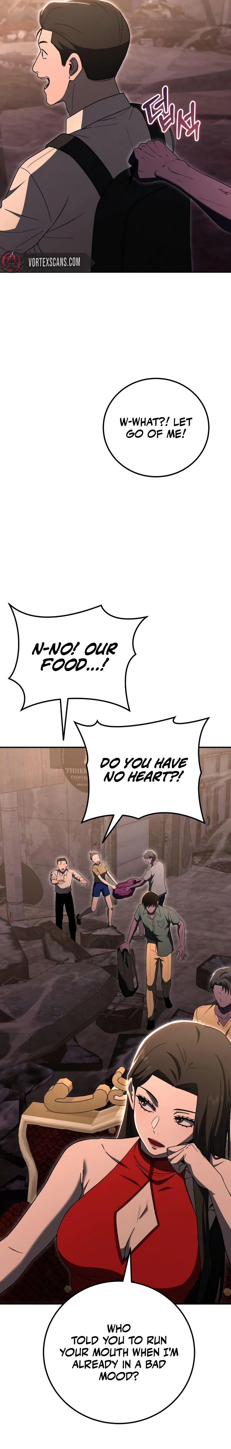 Apocalypse Veteran Chapter 46 page 28 - 