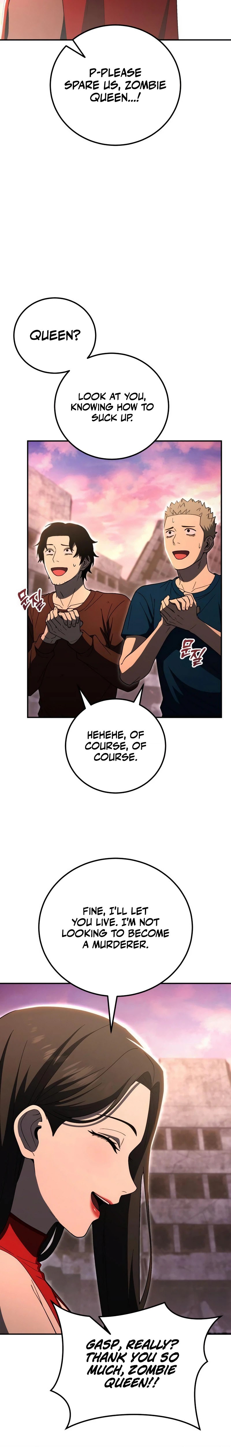 Apocalypse Veteran Chapter 46 page 37 - 