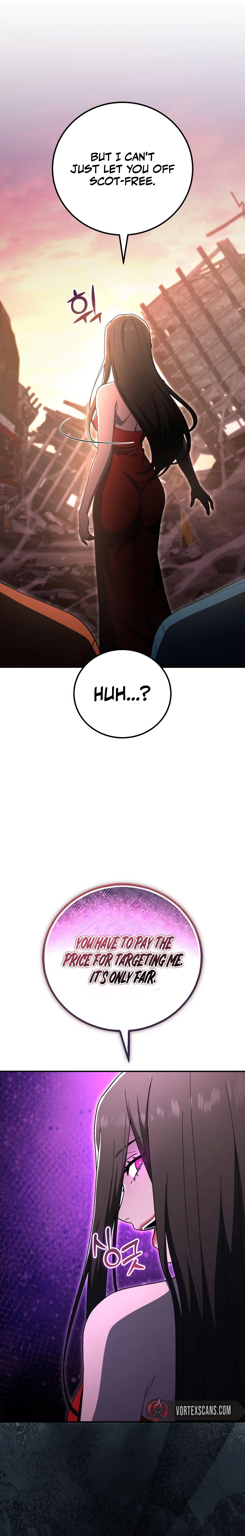 Apocalypse Veteran Chapter 46 page 38 - 