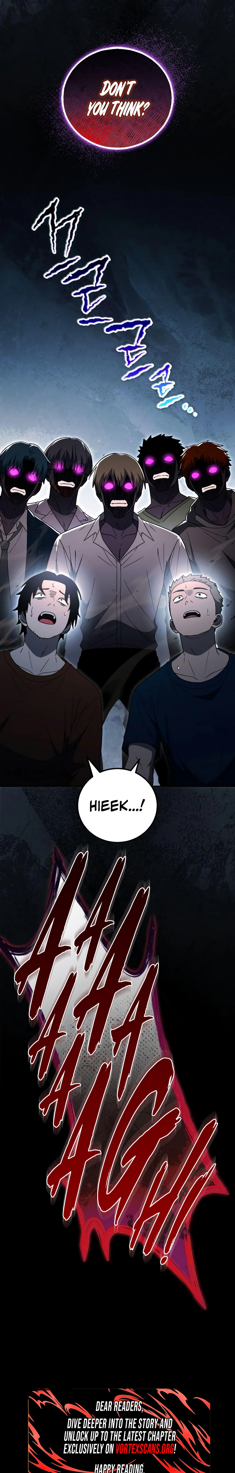 Apocalypse Veteran Chapter 46 page 39 - 