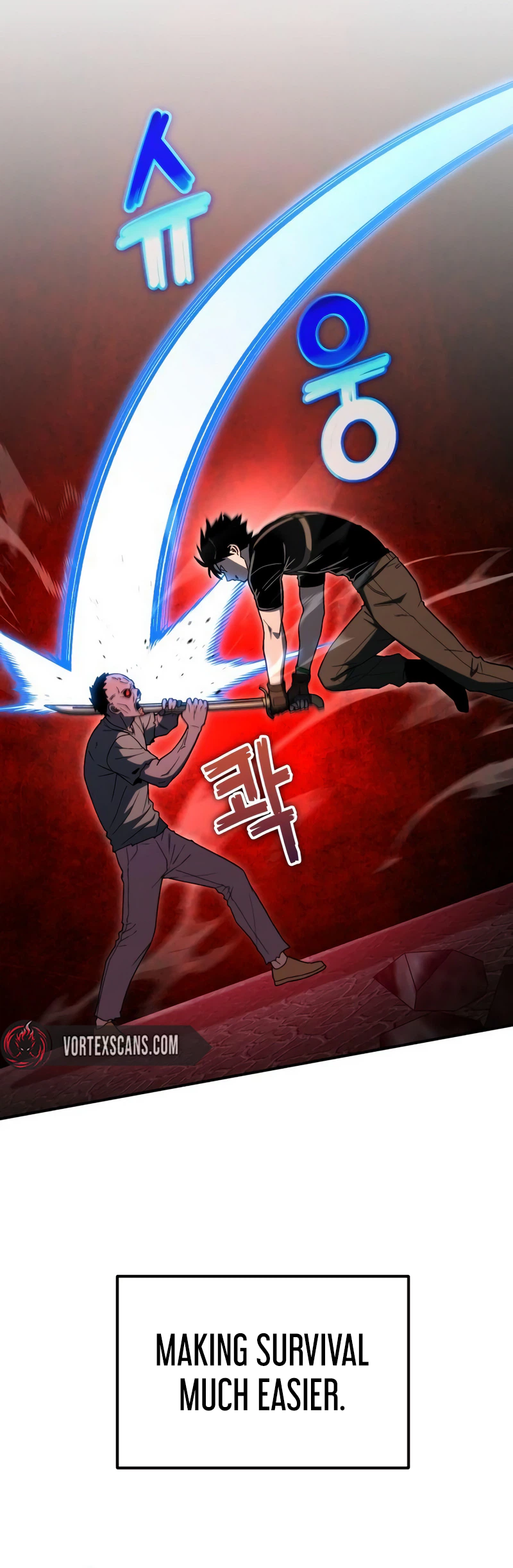 Apocalypse Veteran Chapter 46 page 9 - 