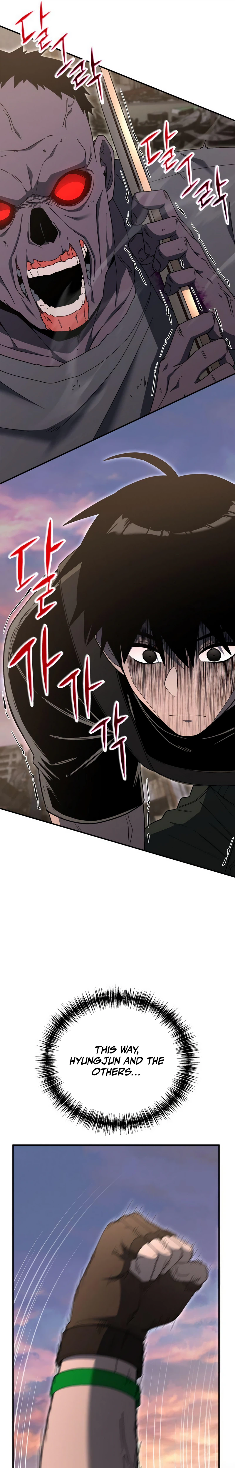 Apocalypse Veteran Chapter 46 page 10 - 