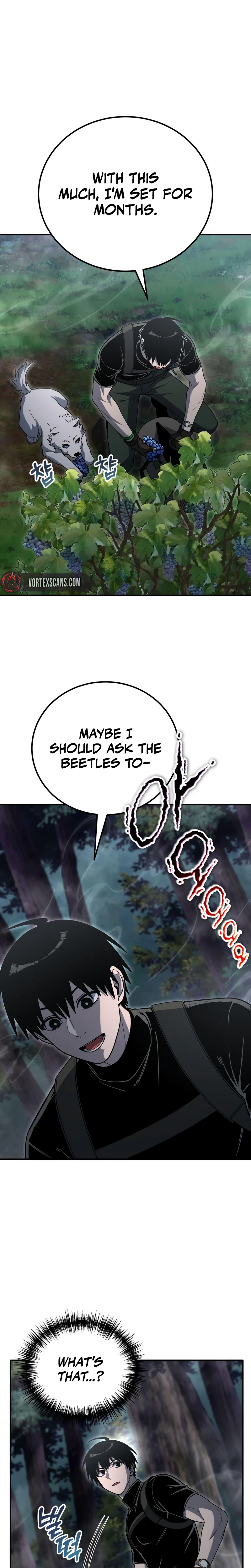 Apocalypse Veteran Chapter 47 page 16 - 