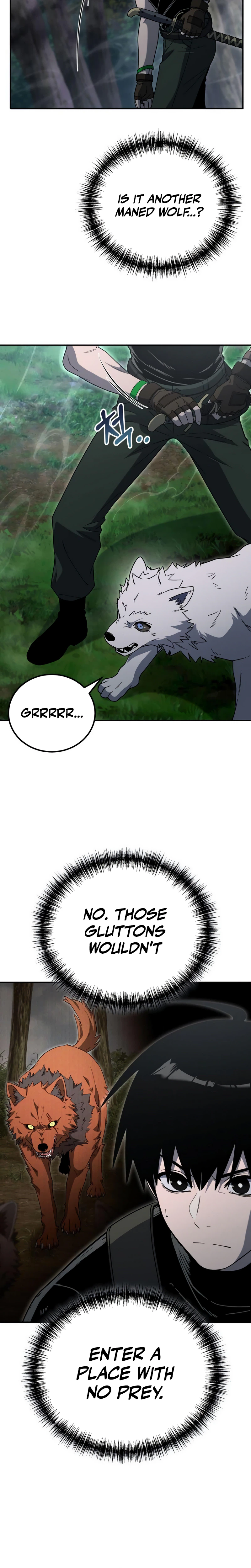Apocalypse Veteran Chapter 47 page 17 - 