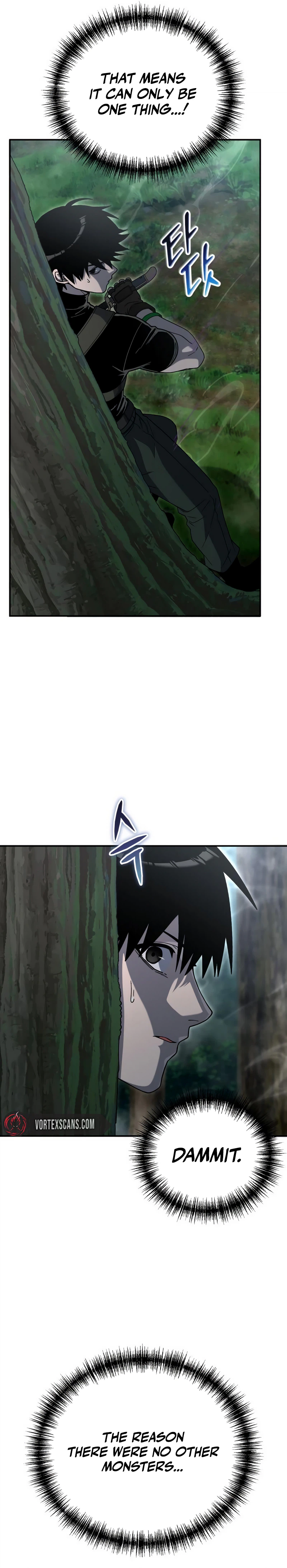 Apocalypse Veteran Chapter 47 page 18 - 
