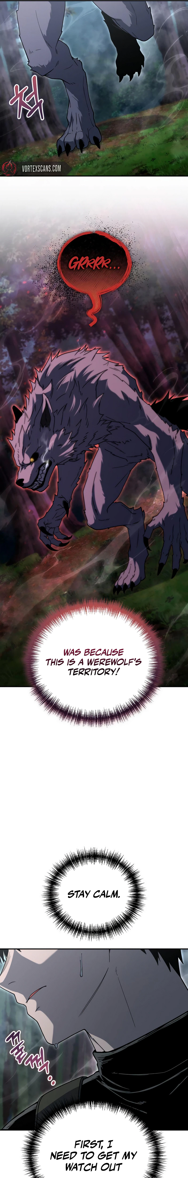 Apocalypse Veteran Chapter 47 page 19 - 