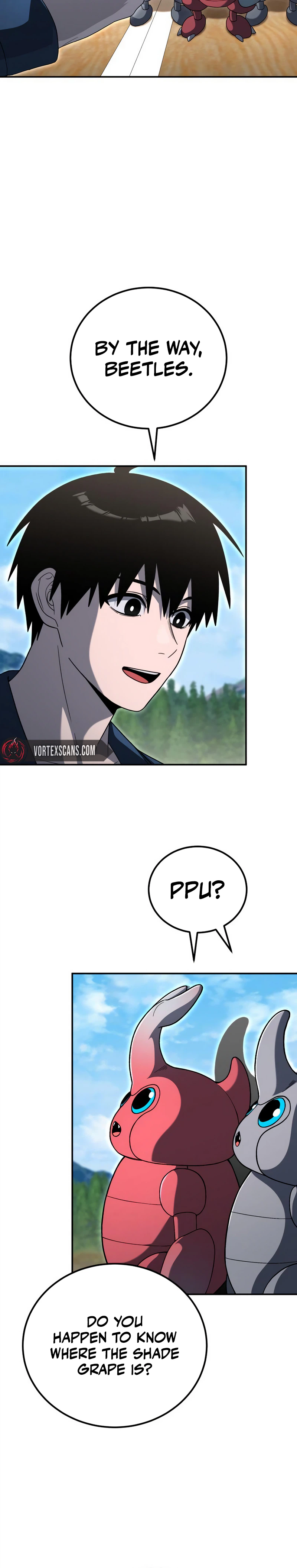 Apocalypse Veteran Chapter 47 page 3 - 