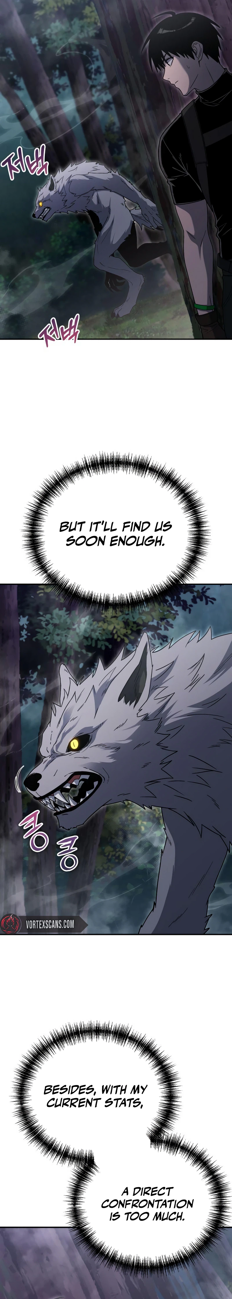 Apocalypse Veteran Chapter 47 page 21 - 