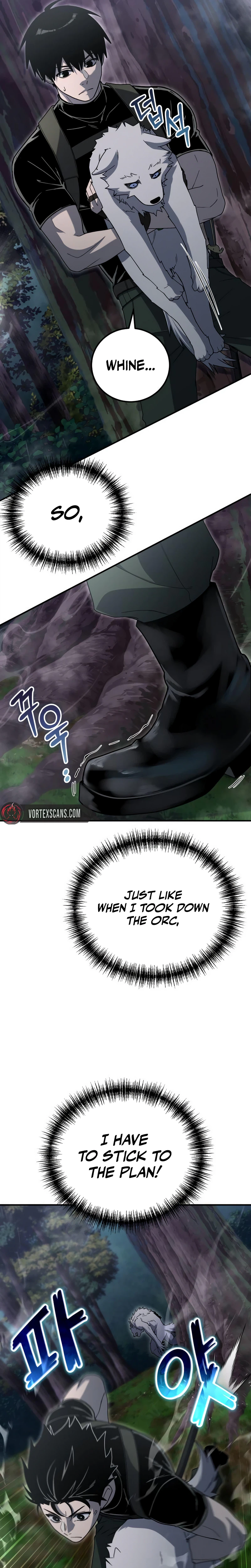Apocalypse Veteran Chapter 47 page 22 - 