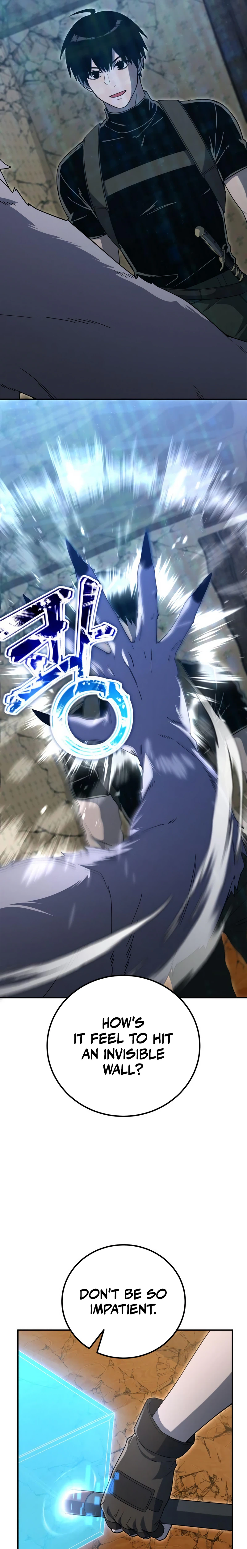 Apocalypse Veteran Chapter 47 page 28 - 