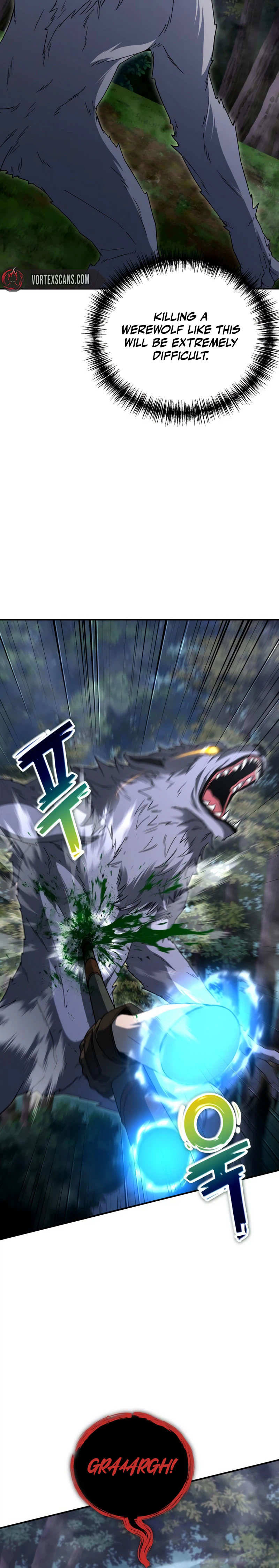 Apocalypse Veteran Chapter 47 page 30 - 