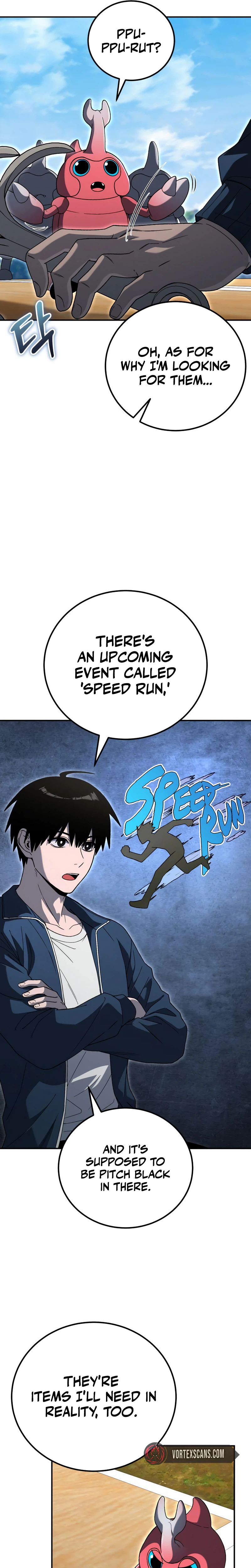 Apocalypse Veteran Chapter 47 page 4 - 