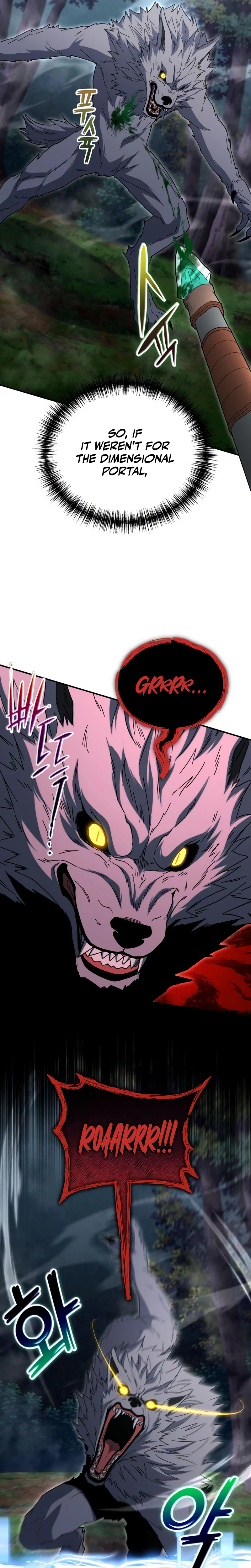 Apocalypse Veteran Chapter 47 page 31 - 