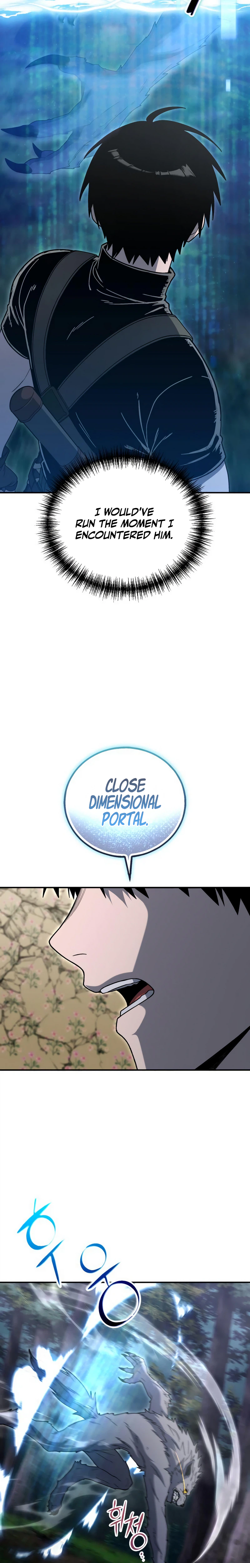 Apocalypse Veteran Chapter 47 page 32 - 