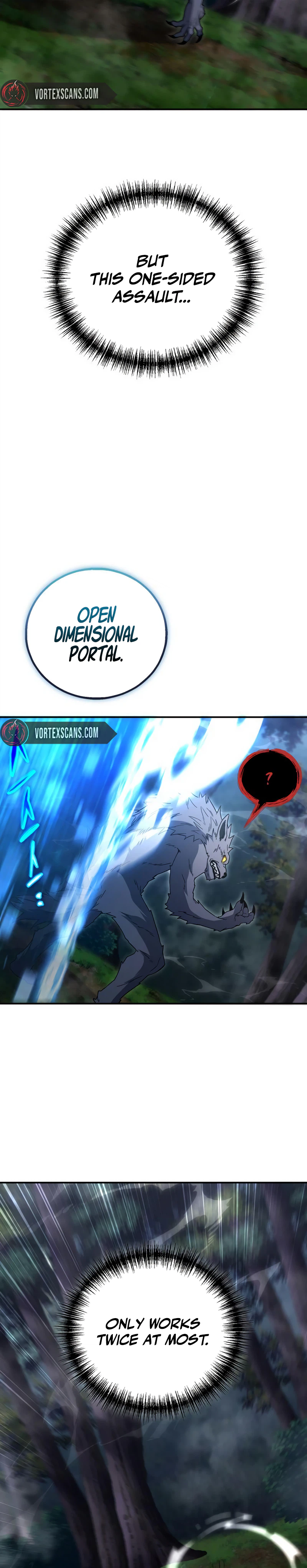 Apocalypse Veteran Chapter 47 page 33 - 