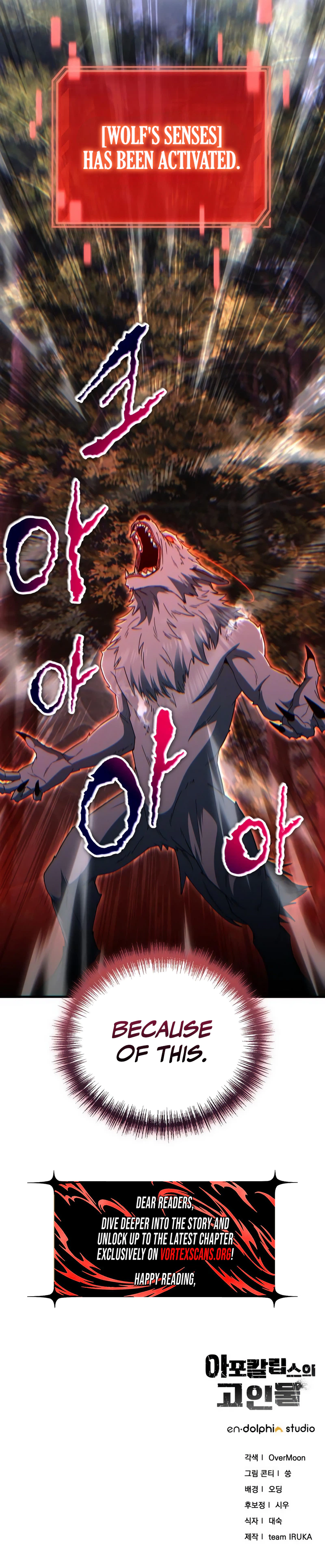 Apocalypse Veteran Chapter 47 page 35 - 