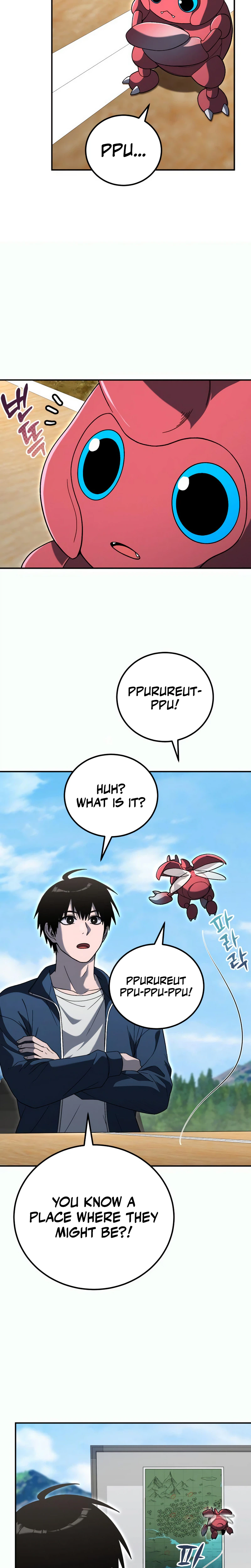 Apocalypse Veteran Chapter 47 page 5 - 