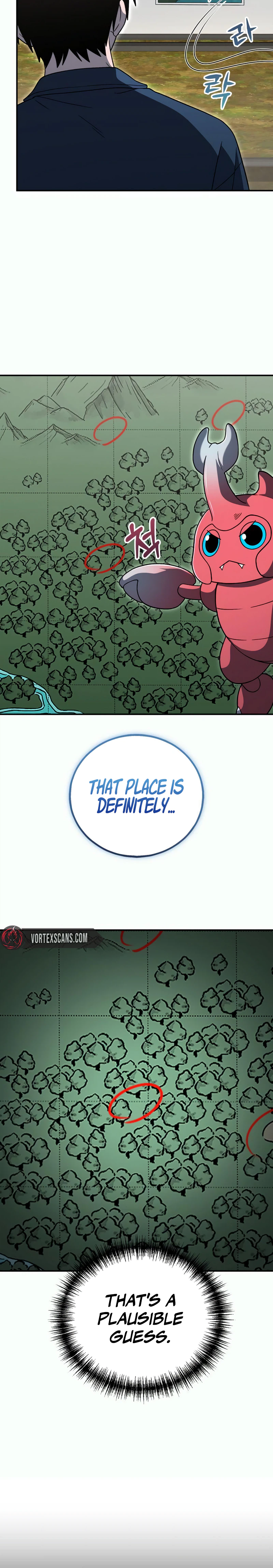 Apocalypse Veteran Chapter 47 page 6 - 