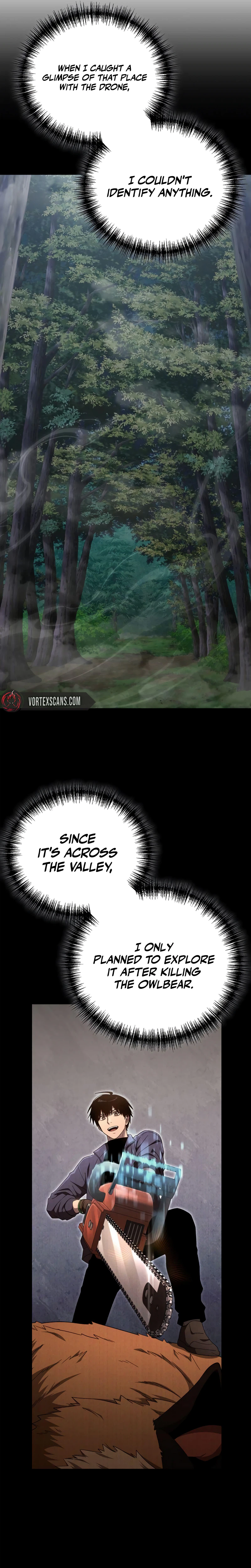 Apocalypse Veteran Chapter 47 page 7 - 