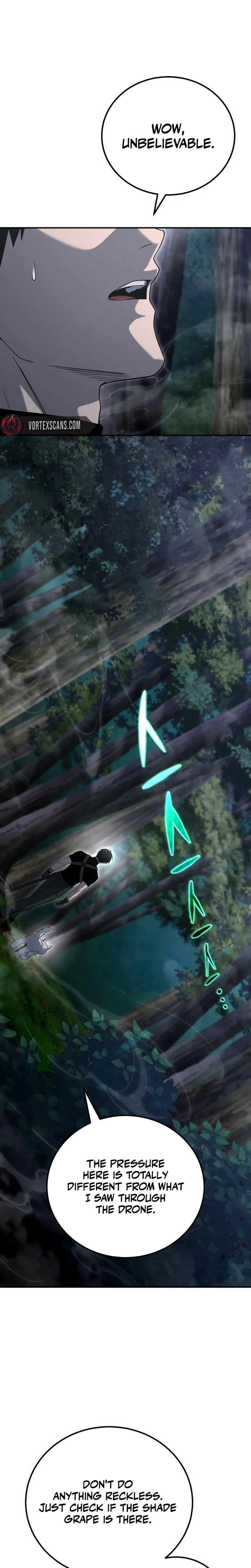 Apocalypse Veteran Chapter 47 page 10 - 