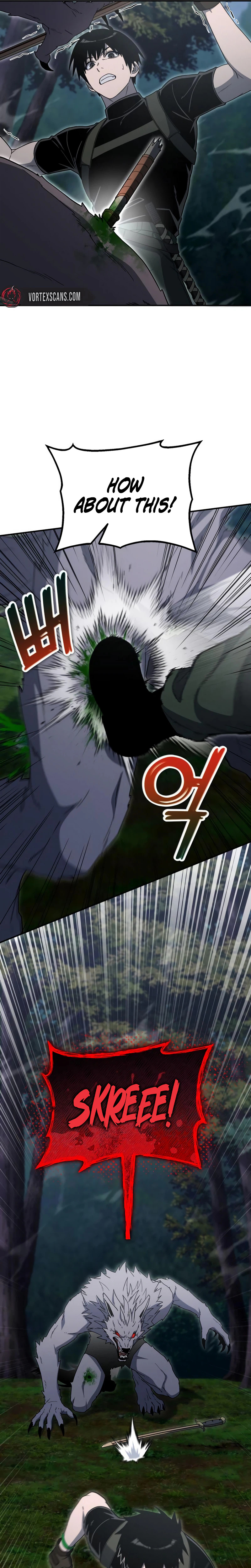 Apocalypse Veteran Chapter 48 page 13 - 