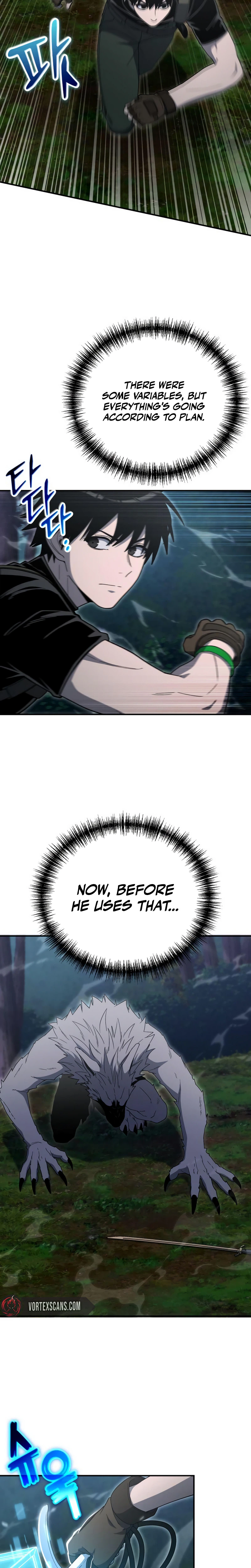 Apocalypse Veteran Chapter 48 page 14 - 