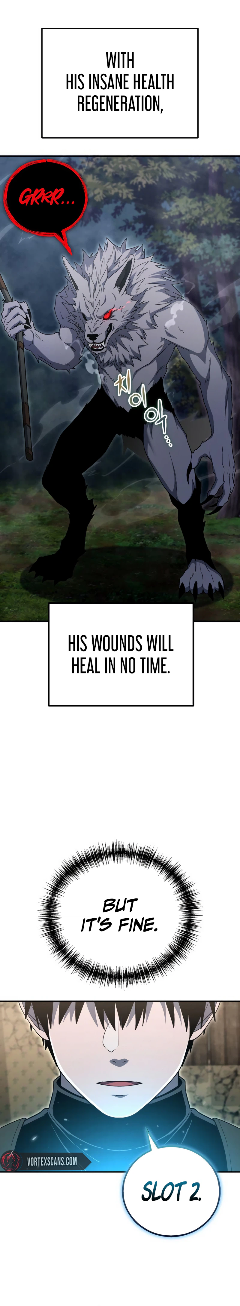 Apocalypse Veteran Chapter 48 page 3 - 