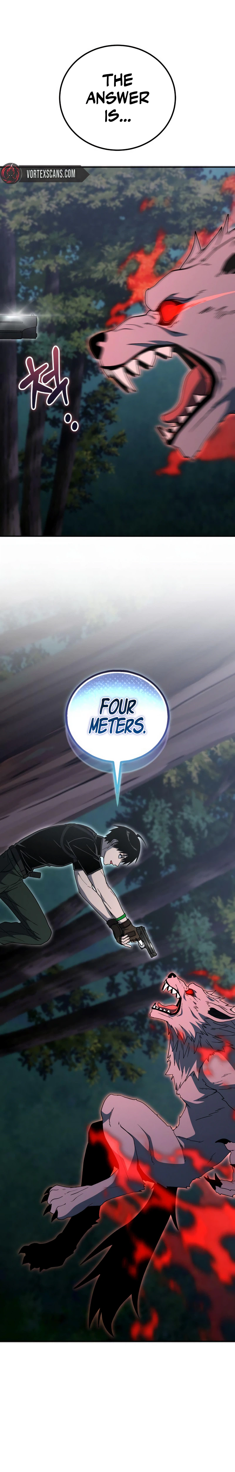Apocalypse Veteran Chapter 48 page 22 - 