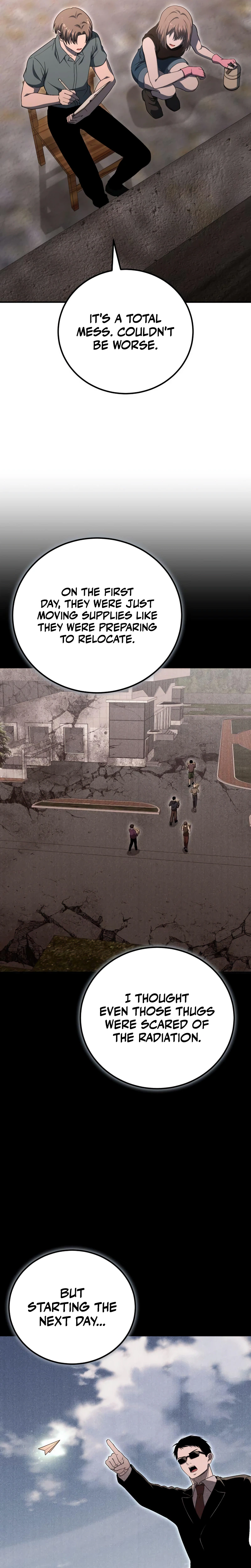 Apocalypse Veteran Chapter 48 page 29 - 