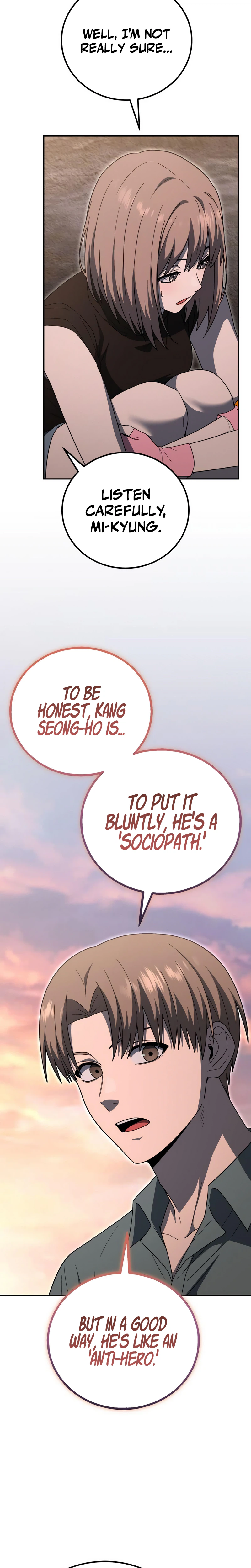 Apocalypse Veteran Chapter 48 page 32 - 