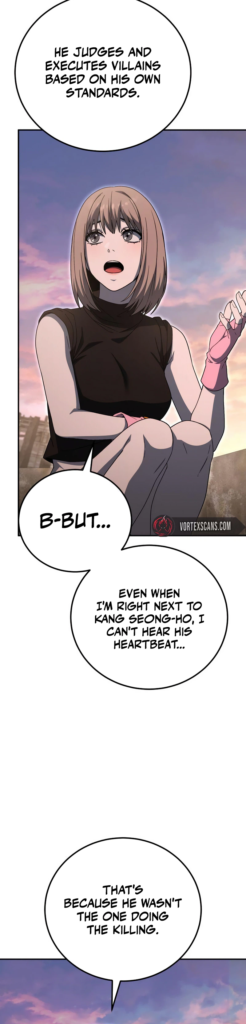 Apocalypse Veteran Chapter 48 page 33 - 