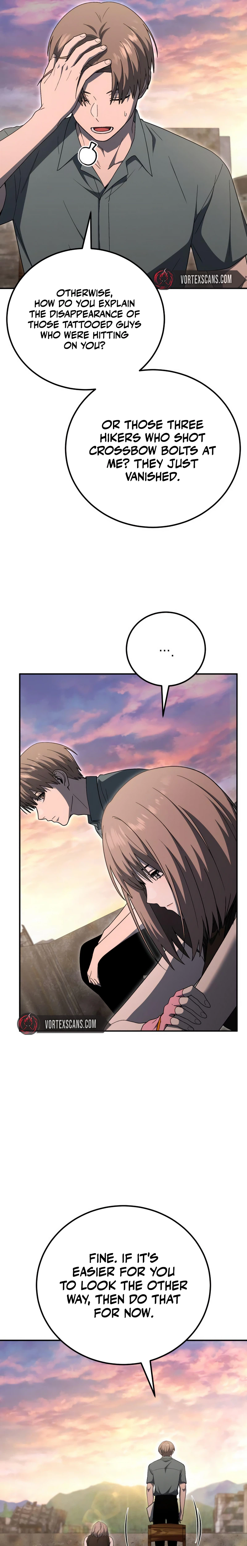 Apocalypse Veteran Chapter 48 page 34 - 