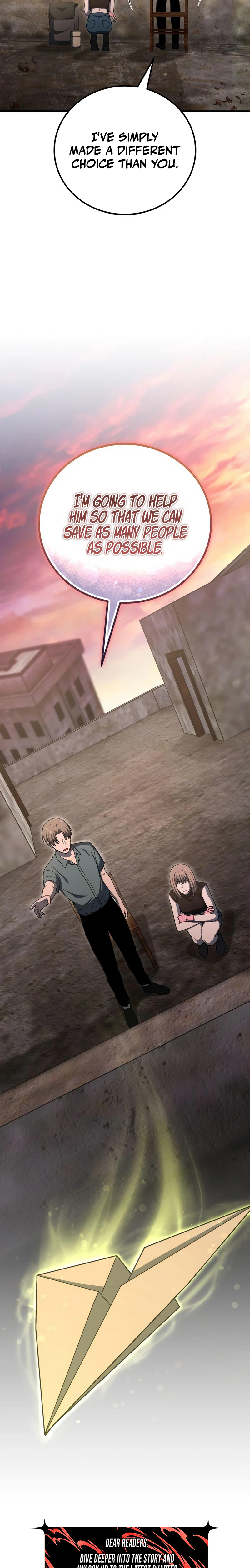 Apocalypse Veteran Chapter 48 page 35 - 