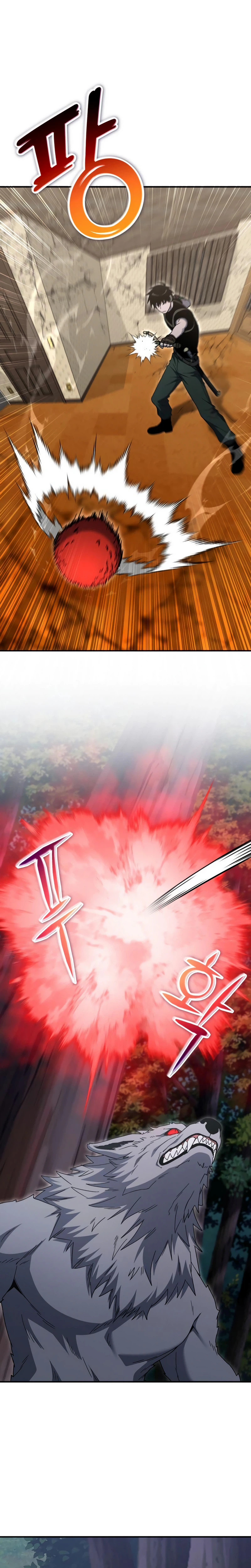 Apocalypse Veteran Chapter 48 page 5 - 