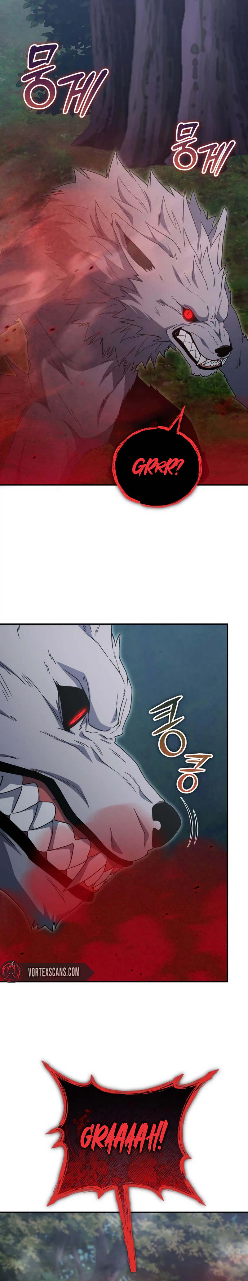 Apocalypse Veteran Chapter 48 page 6 - 