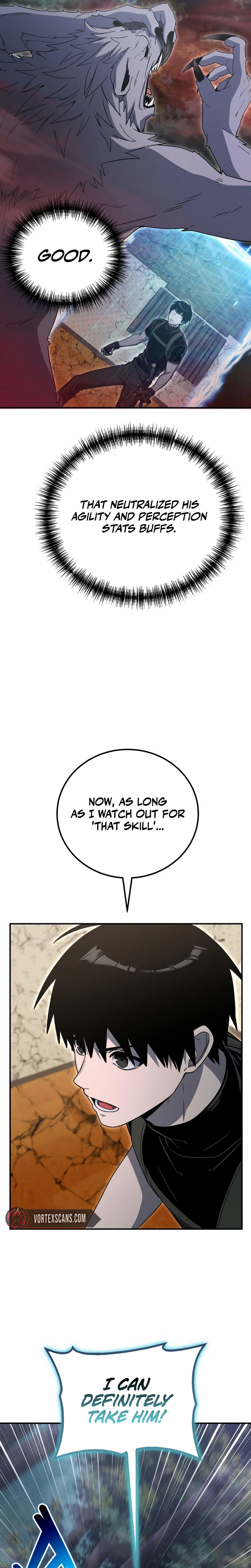 Apocalypse Veteran Chapter 48 page 7 - 