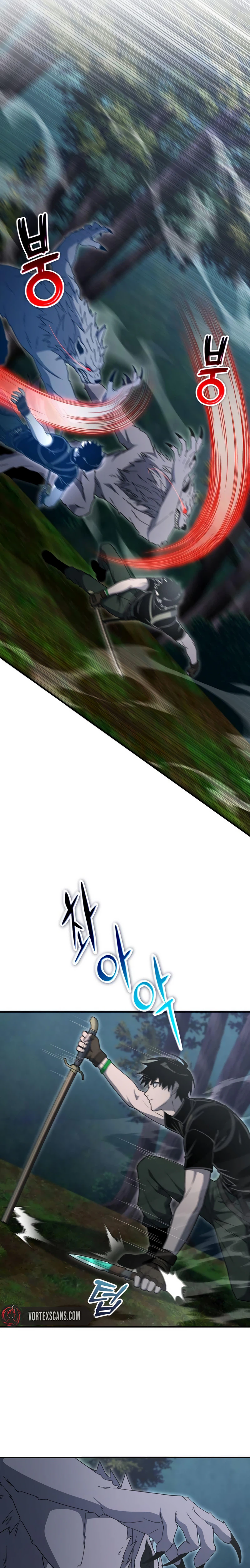Apocalypse Veteran Chapter 48 page 10 - 