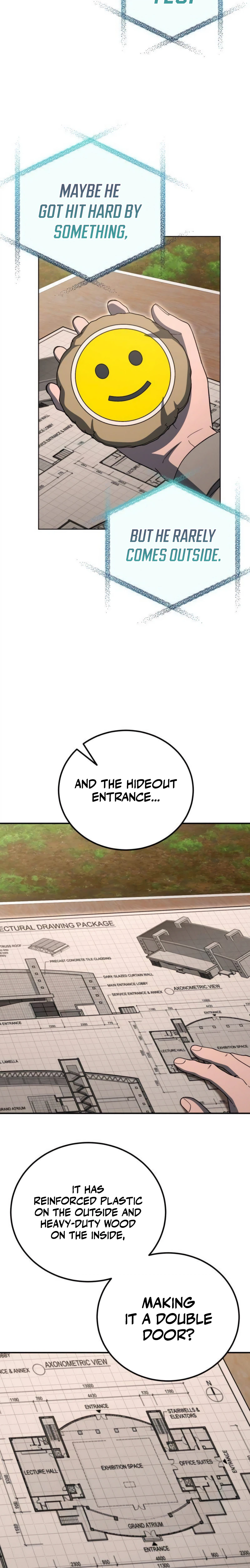 Apocalypse Veteran Chapter 49 page 2 - 