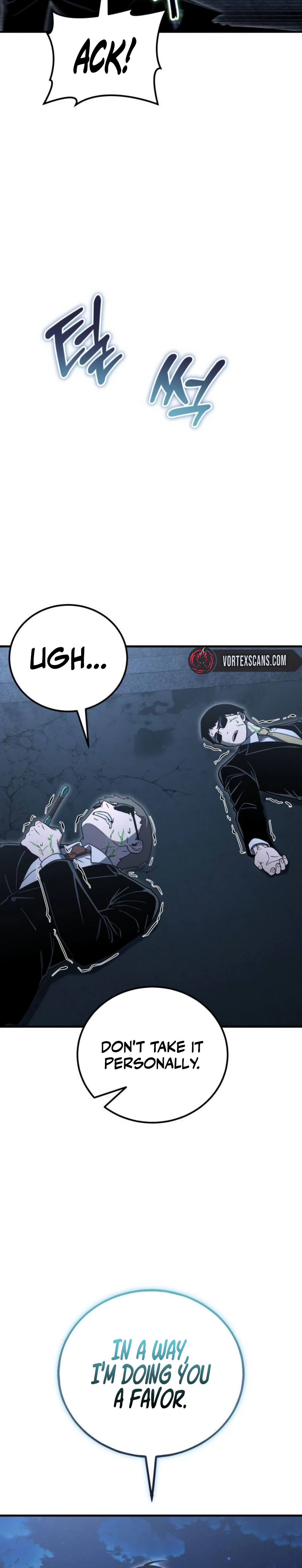 Apocalypse Veteran Chapter 49 page 12 - 