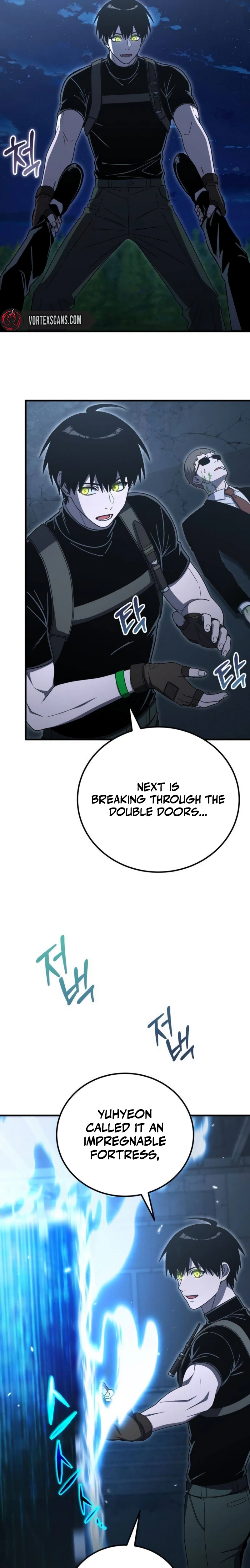 Apocalypse Veteran Chapter 49 page 13 - 