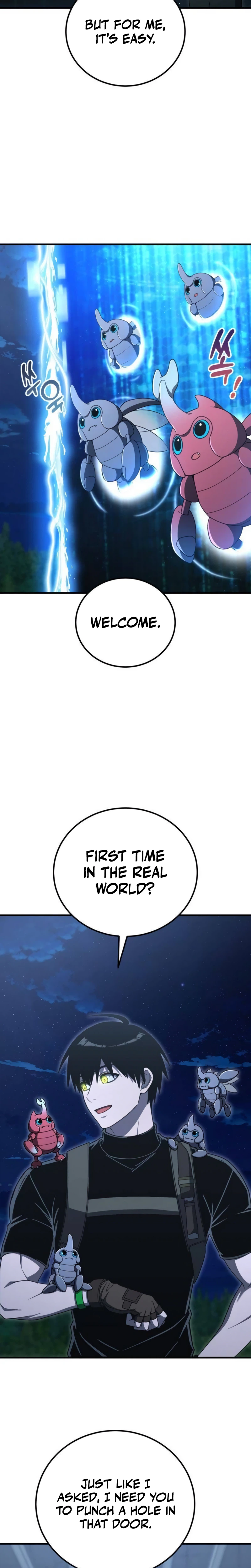 Apocalypse Veteran Chapter 49 page 14 - 