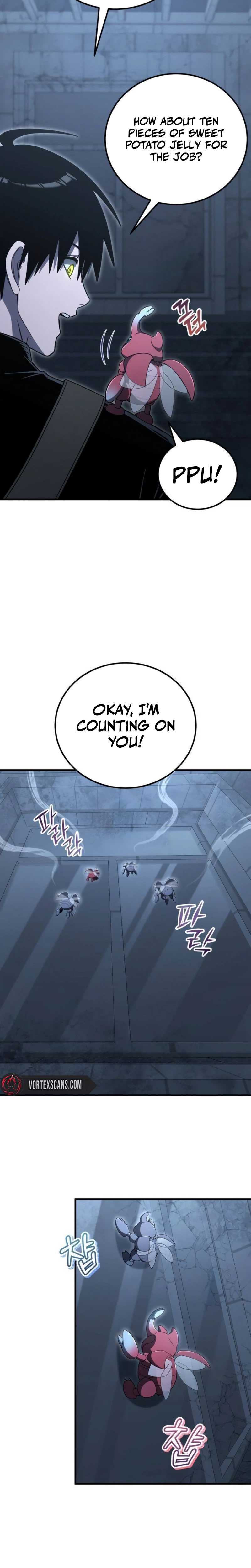 Apocalypse Veteran Chapter 49 page 15 - 