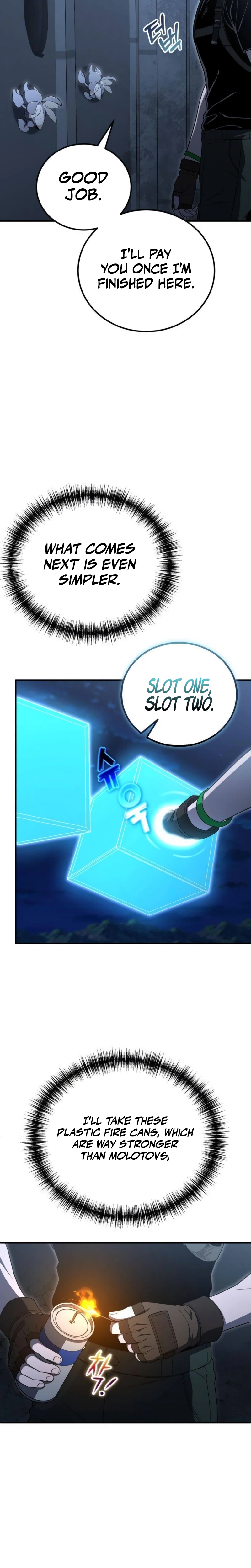 Apocalypse Veteran Chapter 49 page 17 - 
