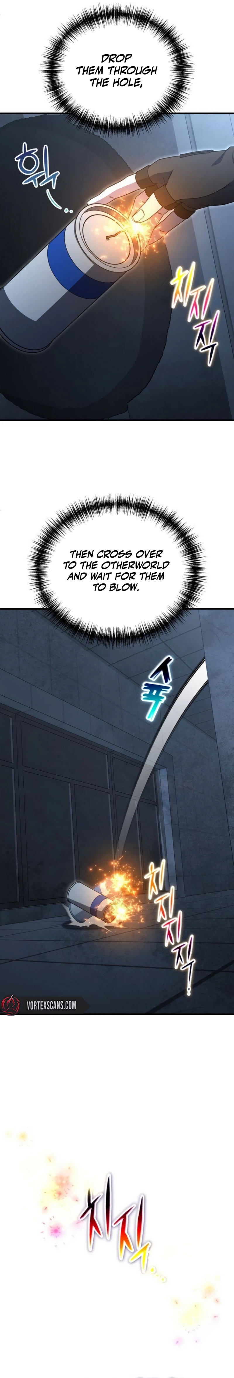 Apocalypse Veteran Chapter 49 page 18 - 