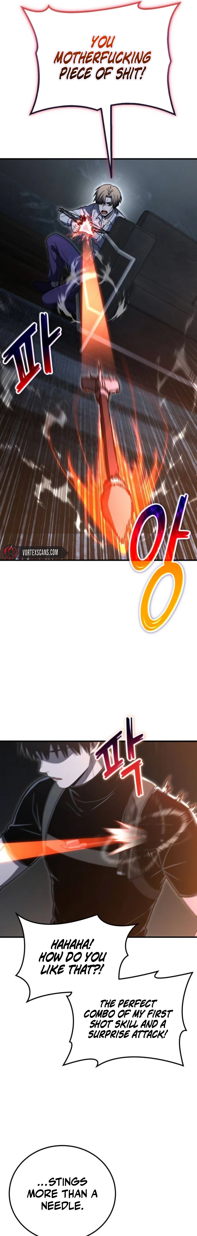 Apocalypse Veteran Chapter 49 page 25 - 