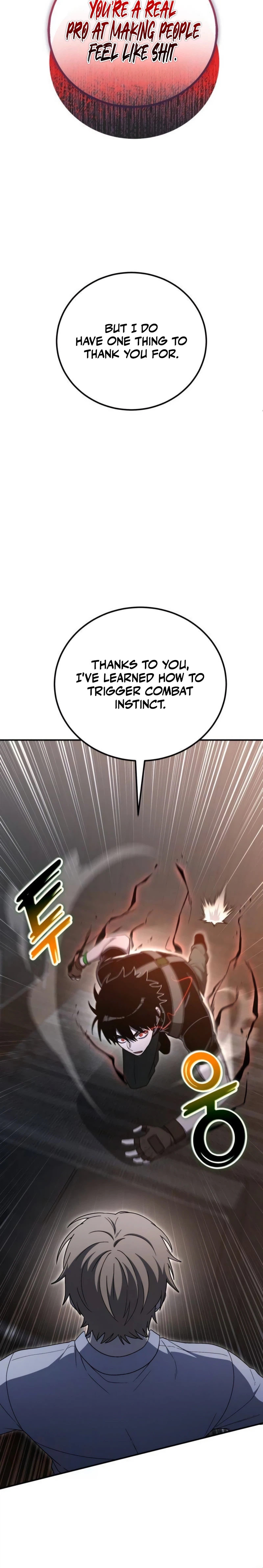 Apocalypse Veteran Chapter 49 page 27 - 
