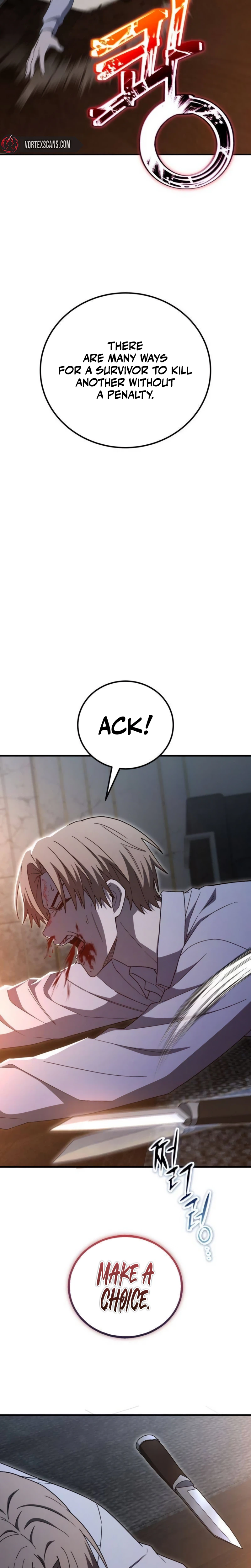 Apocalypse Veteran Chapter 49 page 29 - 