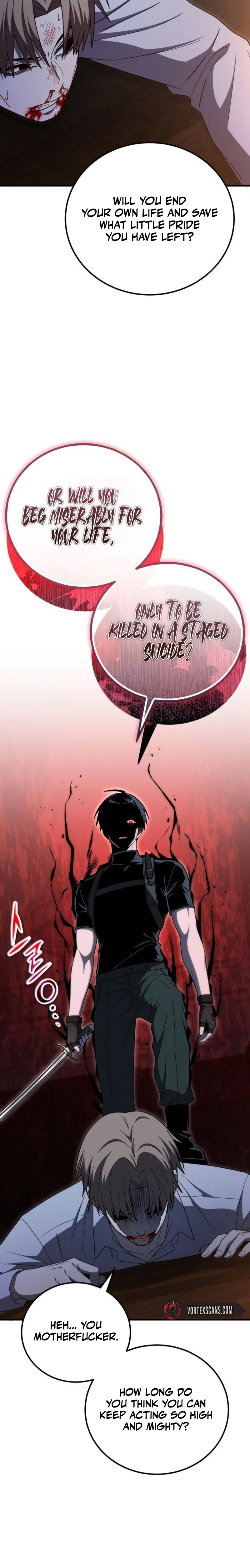 Apocalypse Veteran Chapter 49 page 30 - 