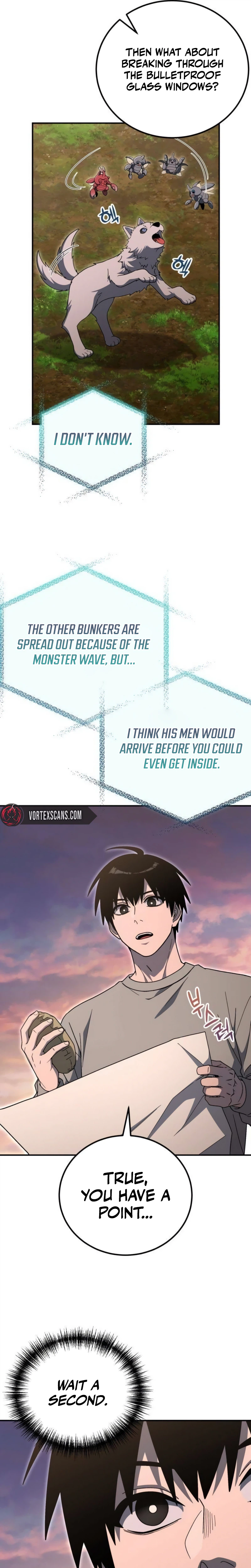 Apocalypse Veteran Chapter 49 page 4 - 