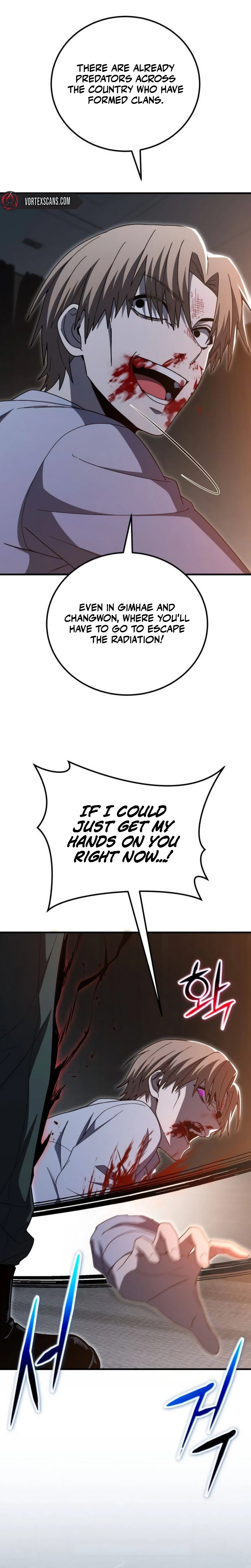 Apocalypse Veteran Chapter 49 page 31 - 